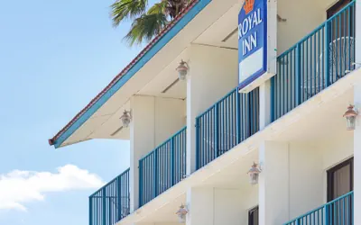 The Royal Inn Beach Hotel Hutchinson Island