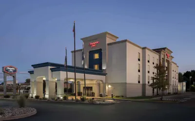 Hampton Inn Rochester Irondequoit