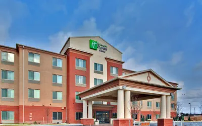 Holiday Inn Express & Suites Dewitt (Syracuse) by IHG
