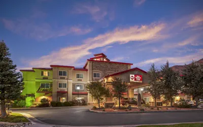 Best Western Plus Canyon Pines