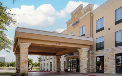 Comfort Suites Pflugerville - Austin North