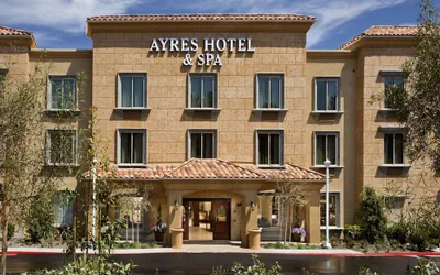 Ayres Hotel & Spa Mission Viejo – Lake Forest