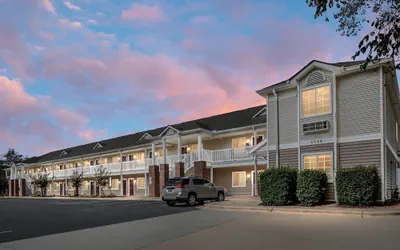 Affordable Suites Greenville