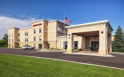 Hampton Inn Fairmont