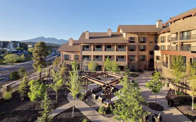 Courtyard Flagstaff