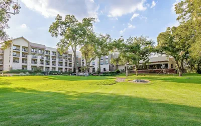 Courtyard by Marriott New Braunfels River Village
