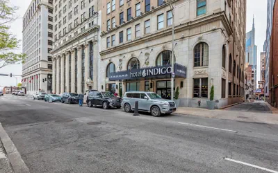 Hotel Indigo Nashville - The Countrypolitan by IHG