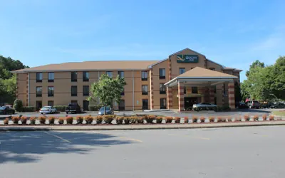 Quality Inn Raleigh Downtown