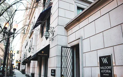 Waldorf Astoria Chicago