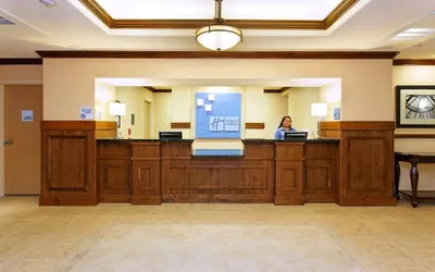 Holiday Inn Express Hotel & Suites FRESNO NORTHWEST-HERNDON by IHG