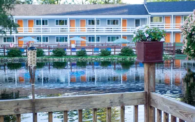 Woodwards White Mountain Resort, BW Signature Collection