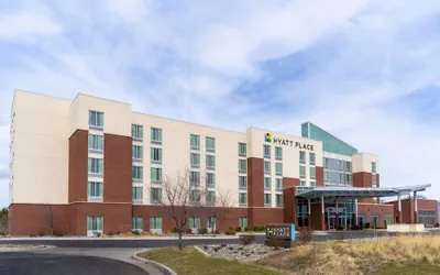 Hyatt Place Salt Lake City Airport