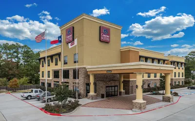 Comfort Suites Old Town Spring