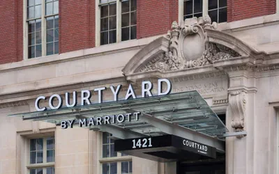 Courtyard by Marriott Philadelphia Downtown