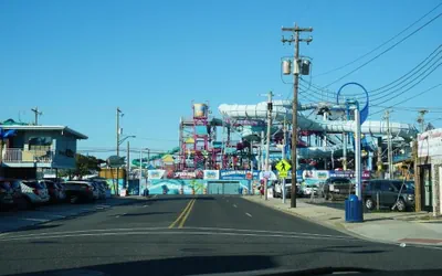Monaco Motel - Wildwood Beach & Boardwalk