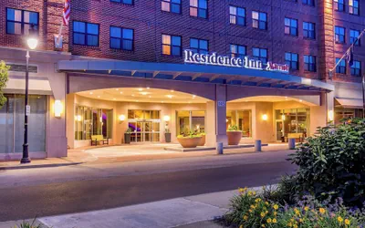 Residence Inn Portland Downtown/Waterfront