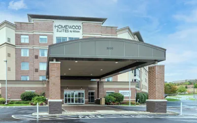 Homewood Suites by Hilton Pittsburgh Southpointe