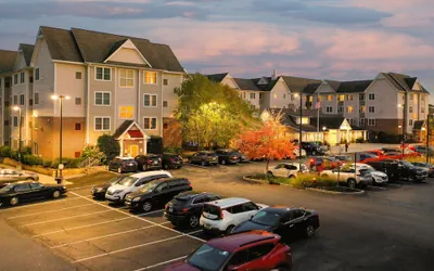 Residence Inn by Marriott Yonkers Westchester County