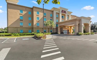 Hampton Inn & Suites Port Richey