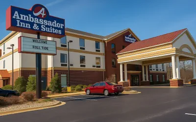 Ambassador Inn and Suites Tuscaloosa