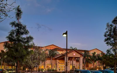 Hilton Garden Inn  San Bernardino