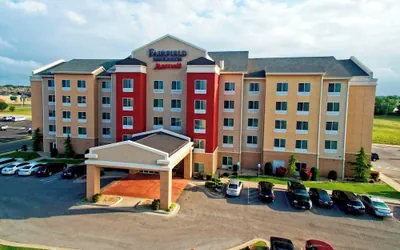 Fairfield Inn & Suites by Marriott Weatherford
