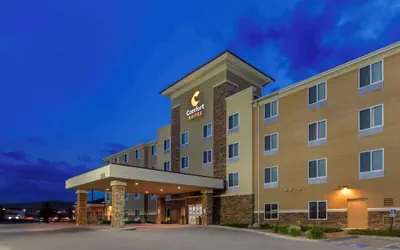 Comfort Suites Conference Center Rapid City