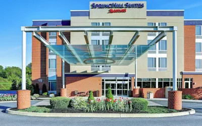 SpringHill Suites by Marriott Harrisburg Hershey