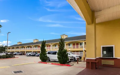 Scottish Inn and Suites Extended Stay Baytown