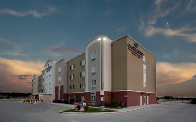Candlewood Suites San Antonio NW Near Seaworld by IHG
