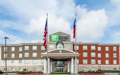 Holiday Inn Express Hotel & Suites - Houston Space Center by IHG