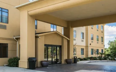 Sleep Inn & Suites Highway 290/NW Freeway