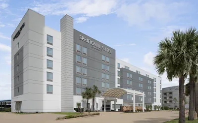 SpringHill Suites by Marriott Houston Intercontinental Arprt