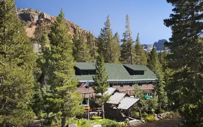 Tamarack Lodge and Resort