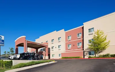 Best Western Oasis Inn