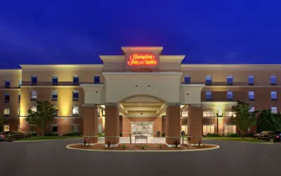 Hampton Inn & Suites Flint/Grand Blanc