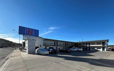 Motel 6 Williams, AZ – Historic Route 66