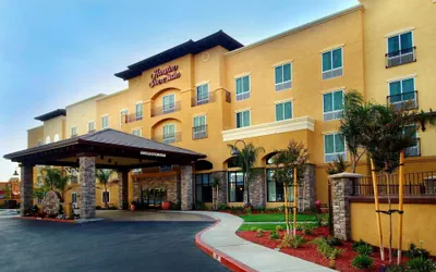 Hampton Inn & Suites Lodi