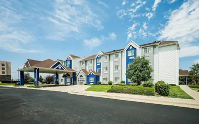 Microtel Inn & Suites by Wyndham Cheyenne