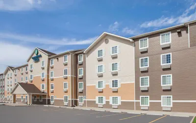 WoodSpring Suites Sioux Falls