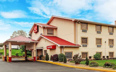 Econo Lodge Rome South