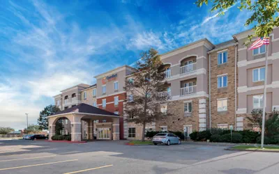 Comfort Suites Corpus Christi Central