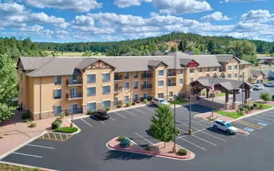 Hampton Inn & Suites Show Low-Pinetop