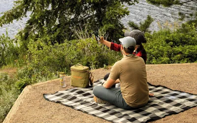 Trailborn Rocky Mountains