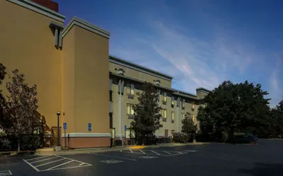 Comfort Suites Vacaville-Napa Valley Area