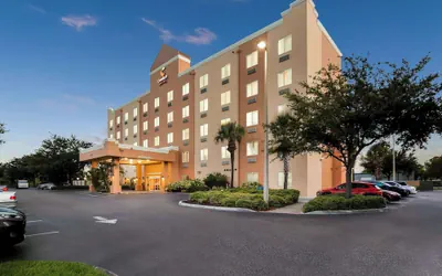 Comfort Suites Tampa Airport North