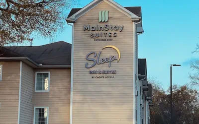 Sleep Inn & Suites Columbus near Fort Benning