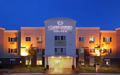 Candlewood Suites Hot Springs by IHG