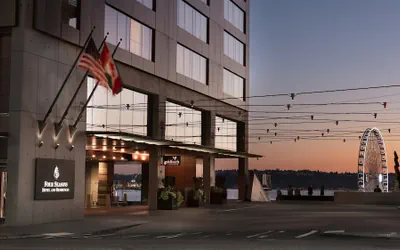 Four Seasons Hotel Seattle