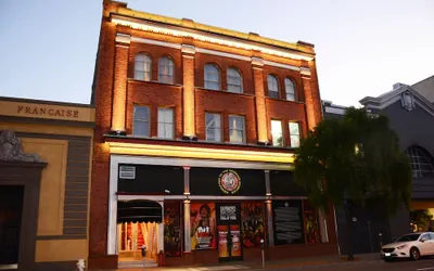 Music City Hotel - The San Francisco Music Experience